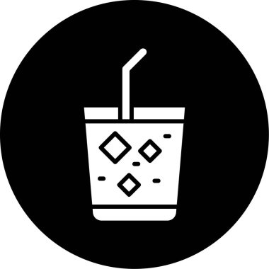 Gıda simgesinin vektör illüstrasyonu