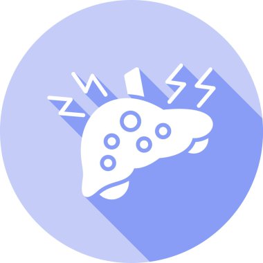 Oyun. Web simgesi basit illüstrasyon