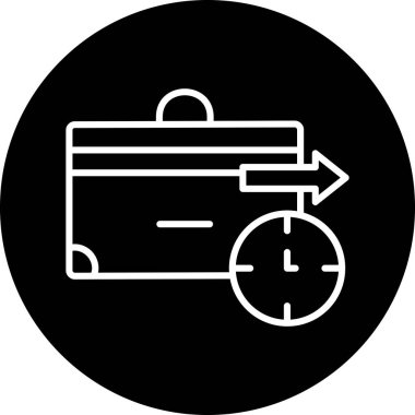 kutu simgesi, vektör illüstrasyonu