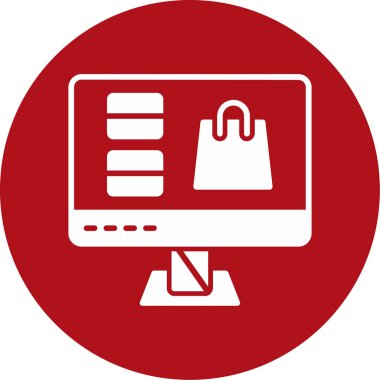 Dosya biçiminin vektör illüstrasyonu, simge