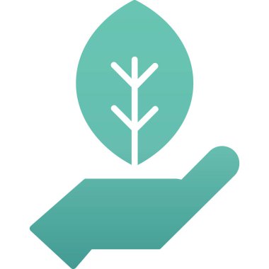 Ok. Web simgesi basit illüstrasyon