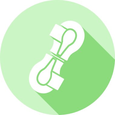 Kişisel ve ticari kullanım için vektör simgesi