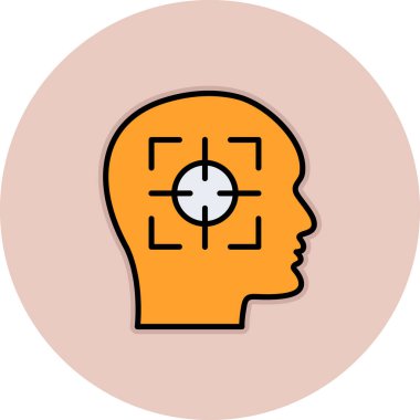 İnsan kafası ve vites.