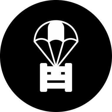 Modern simgenin vektör illüstrasyonu