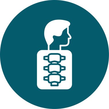 Eşsiz erkek ve kadın vektör simgesi