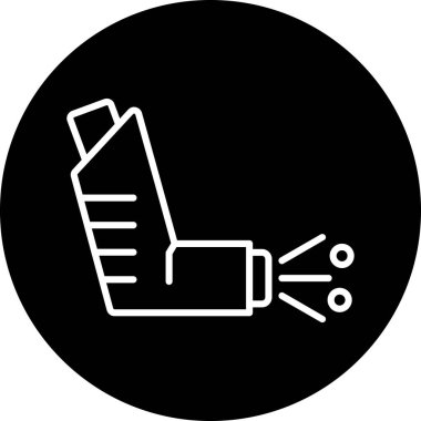 Kalem simgesi, illüstrasyon vektörü