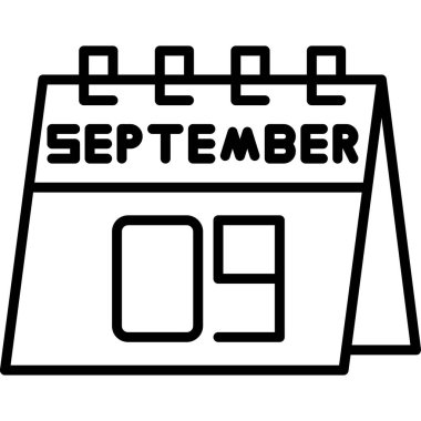 10 Eylül - gün simgesi