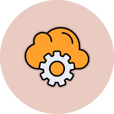 Bulut hesaplama. Basit simge