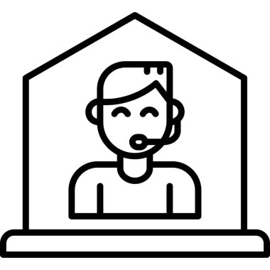 Merkez Operatör Simgesi Ara