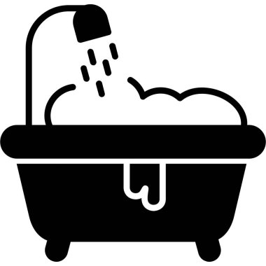 Küvet ikonu, taslak biçimi