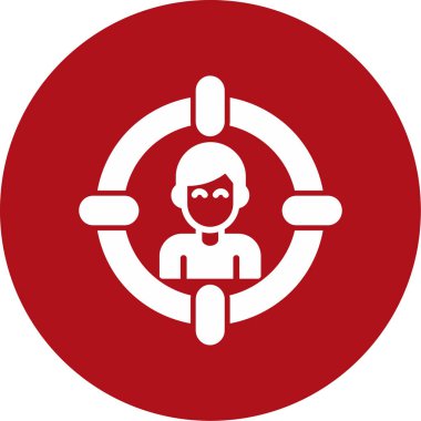 Vektör illüstrasyonu, simge ögesi