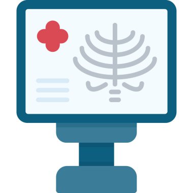 tıbbi simge vektör illüstrasyonu