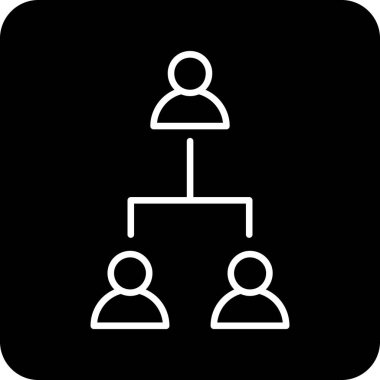 Kişisel ve ticari kullanım için vektör simgesi