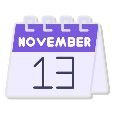 Kasım 15 - Gün simgesi