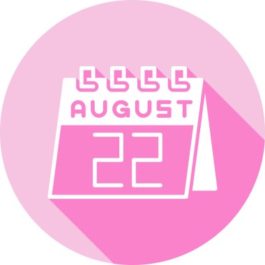 Ağustos 23. Gün simgesi