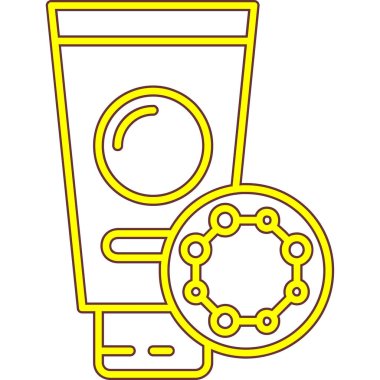 Bira kupası ikonu. Beyaz arkaplanda izole edilmiş web tasarımı için oktoberfest vektör resimleme simgesi