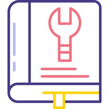 bilgisayar simgesi vektör illüstrasyonu