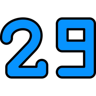 23 numaralı işaret tasarımı ögesi