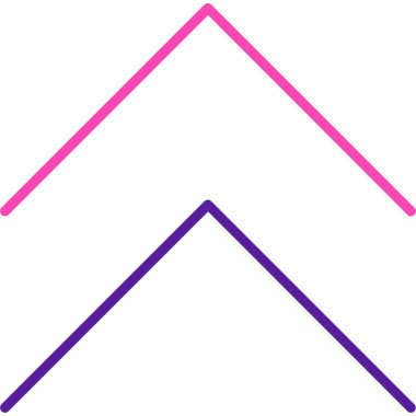 Ok. Web simgesi basit tasarım