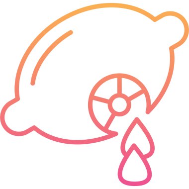 Modern çiftliğin vektör çizimi