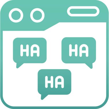 Mavi bir balon çizimi