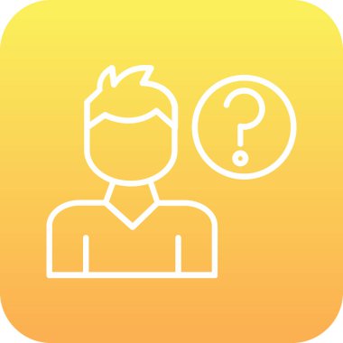 Web sitesi tasarımı, masaüstü zarfları, geliştirme için kullanıcı simgesi. premium paket.