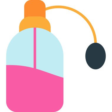 şişe simgesi vektör illüstrasyonu