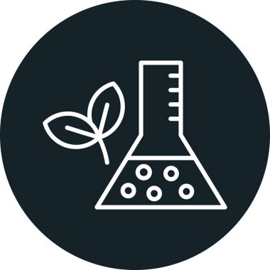 Gıda simgesinin vektör illüstrasyonu