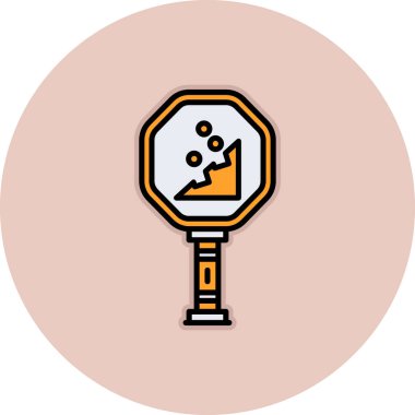 Kişisel ve ticari kullanım için vektör simgesi