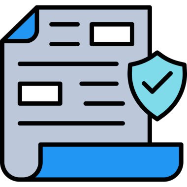 doküman dosya kontrol simgesi - taslak biçimi