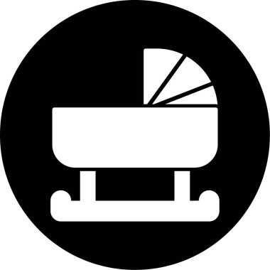 Gıda simgesinin vektör illüstrasyonu