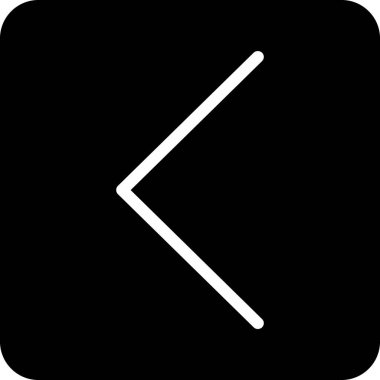 ok simgesi, vektör illüstrasyonu