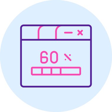 Takvim simge tasarlamak vektör