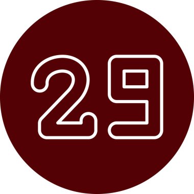 27 numaralı işaret simgesi