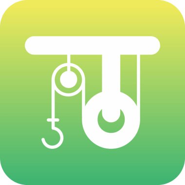 Kişisel ve ticari kullanım için vektör simgesi
