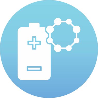 Uygulama simgesinin vektör illüstrasyonu