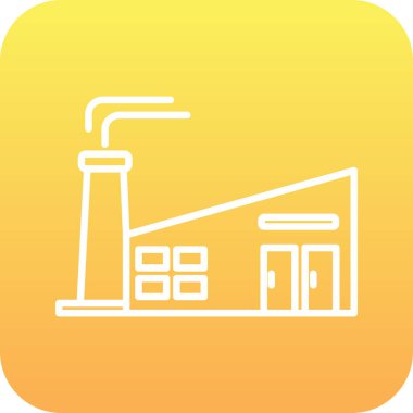 Projeniz için Vektör Evi simgesi