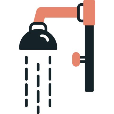 Modern simgenin vektör illüstrasyonu