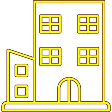 ikon vektör illüstrasyonu oluşturma