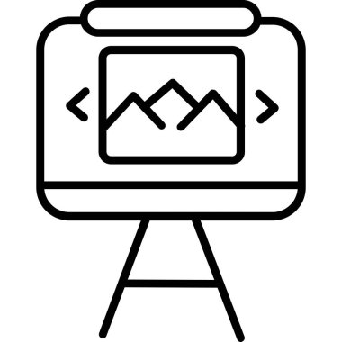 ekran simgesini, özet biçimini izle