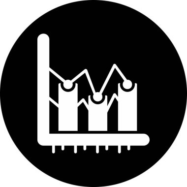 Grafik. Web simgesi basit tasarım