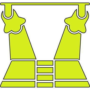 bir köprünün karalaması