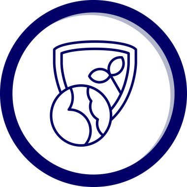 Modern eğitim ikonunun vektör illüstrasyonu