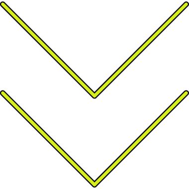 işaretleme simgesi, basit vektör illüstrasyonuName