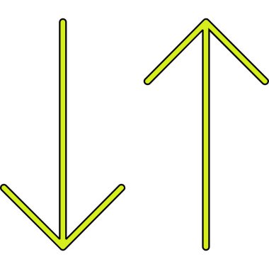 okun vektör illüstrasyonu