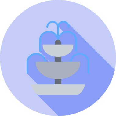 Kase. Web simgesi basit illüstrasyon