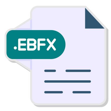 dosya biçimi vektör illüstrasyonuName