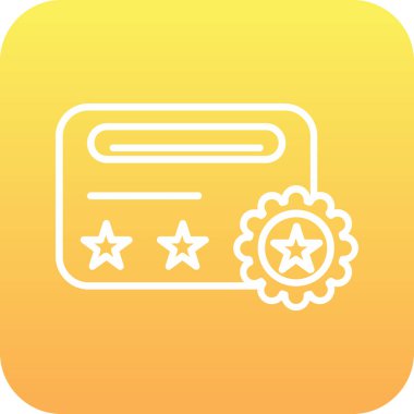 Yıldızlı kredi kartı