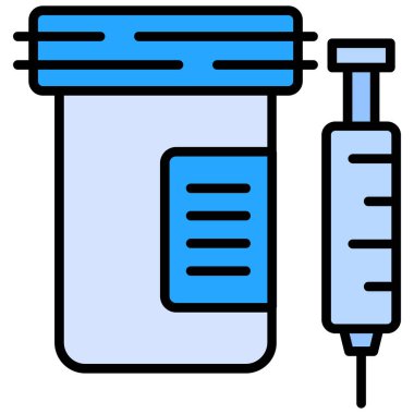 Uyuşturucu uyuşturucu ikonu