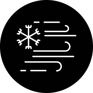 Bir noel simgesinin vektör illüstrasyonu